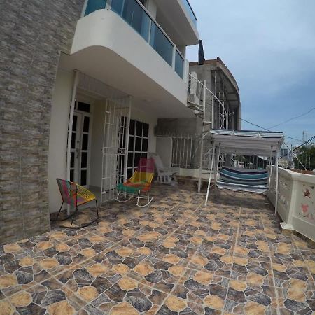 La Casita De Max Y Tim Apt 202 Cartagena Exterior foto