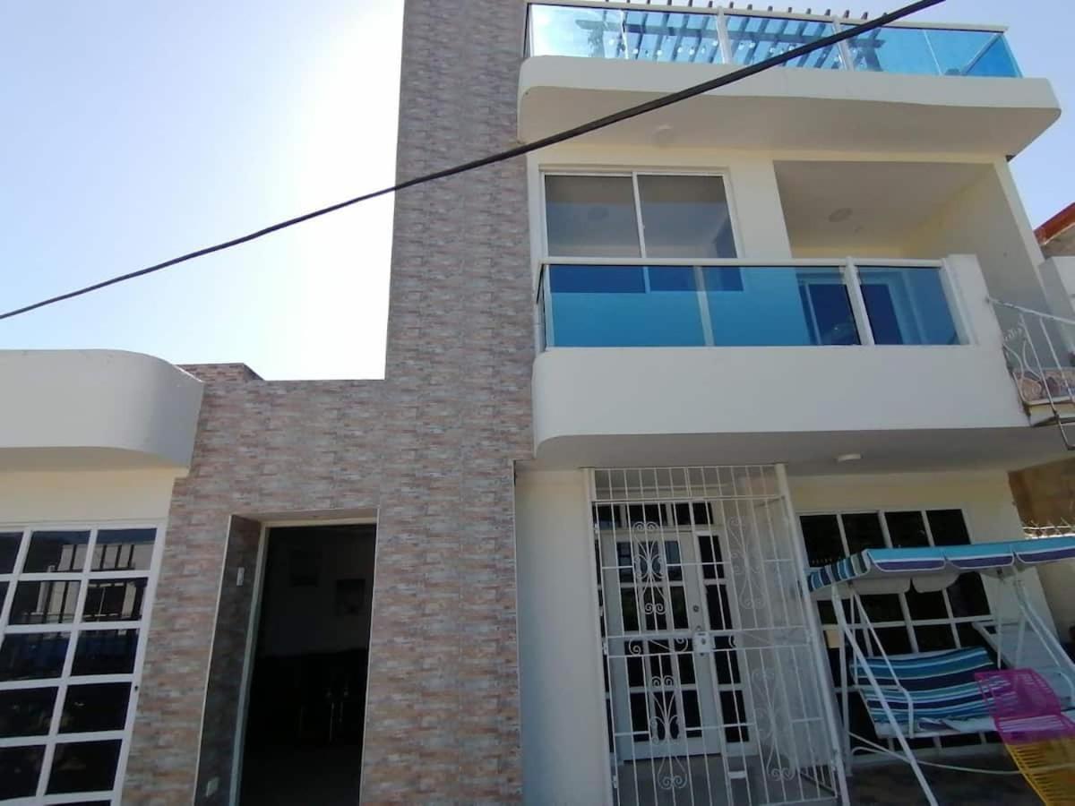 La Casita De Max Y Tim Apt 202 Cartagena Exterior foto